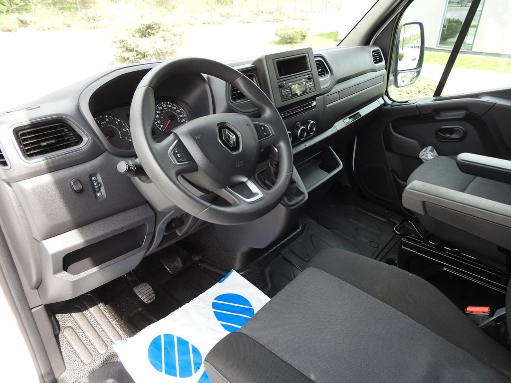 Renault MASTER PRITSCHE PLANE 10 PALETTEN WEBASTO A/C - Furgoneta con caja de lona, Furgoneta combi: foto 2 Renault MASTER PRITSCHE PLANE 10 PALETTEN WEBASTO A/C - Furgoneta con caja de lona, Furgoneta combi: foto 2