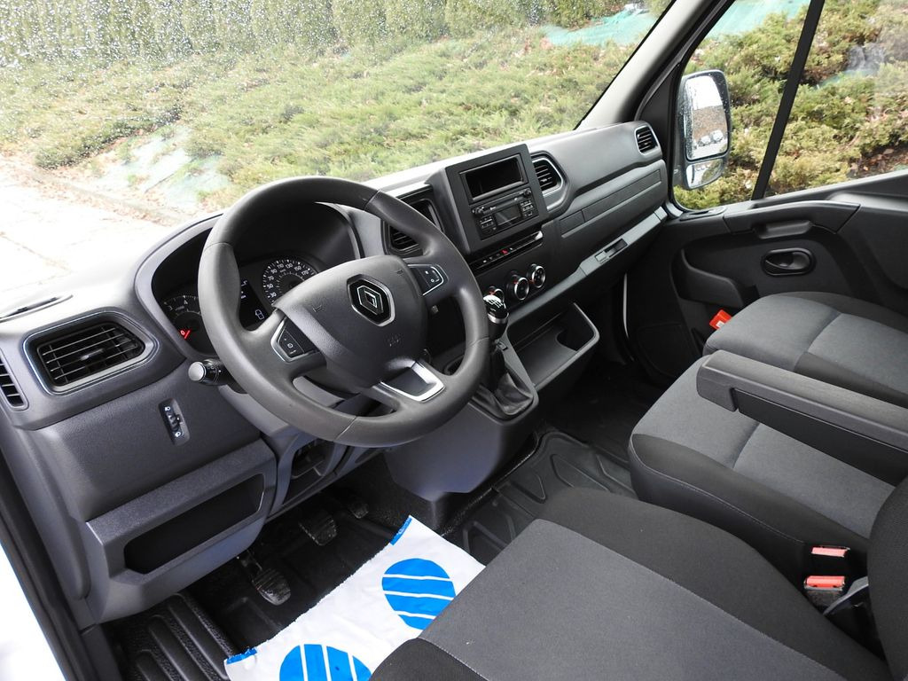 Renault MASTER PRITSCHE PLANE 10 PALETTEN WEBASTO - Furgoneta con caja de lona: foto 2 Renault MASTER PRITSCHE PLANE 10 PALETTEN WEBASTO - Furgoneta con caja de lona: foto 2