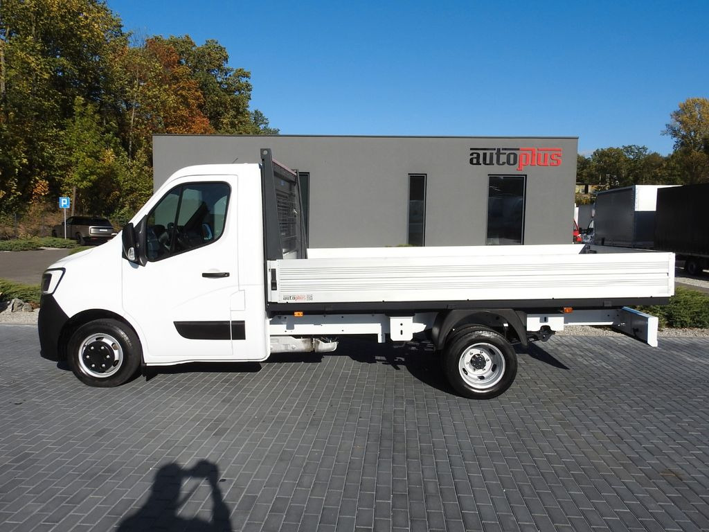 Caja abierta furgoneta Renault MASTER PRITSCHE TEMPOMAT  LED ZWILLINGSRÄDER: foto 8