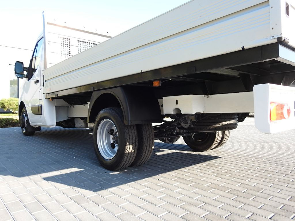 Caja abierta furgoneta Renault MASTER PRITSCHE TEMPOMAT  LED ZWILLINGSRÄDER: foto 14