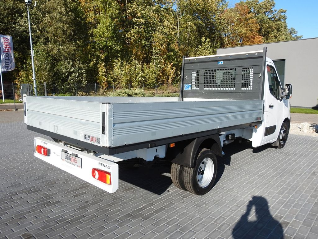 Caja abierta furgoneta Renault MASTER PRITSCHE TEMPOMAT  LED ZWILLINGSRÄDER: foto 12