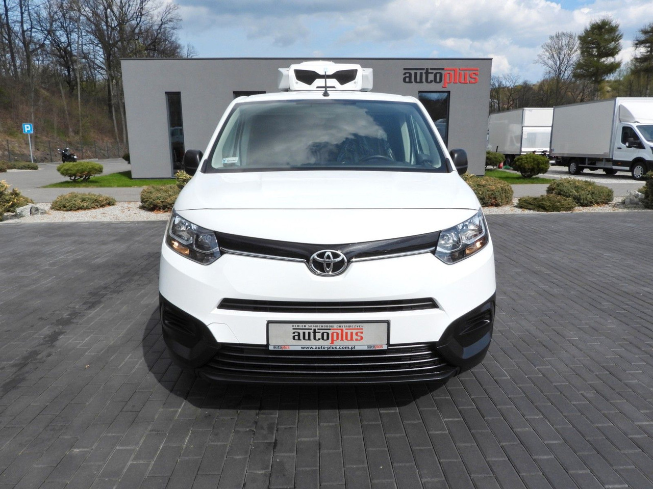 Toyota PROACE CITY KÜHLKASTENWAGEN -15*C - Furgoneta frigorifica: foto 5 Toyota PROACE CITY KÜHLKASTENWAGEN -15*C - Furgoneta frigorifica: foto 5