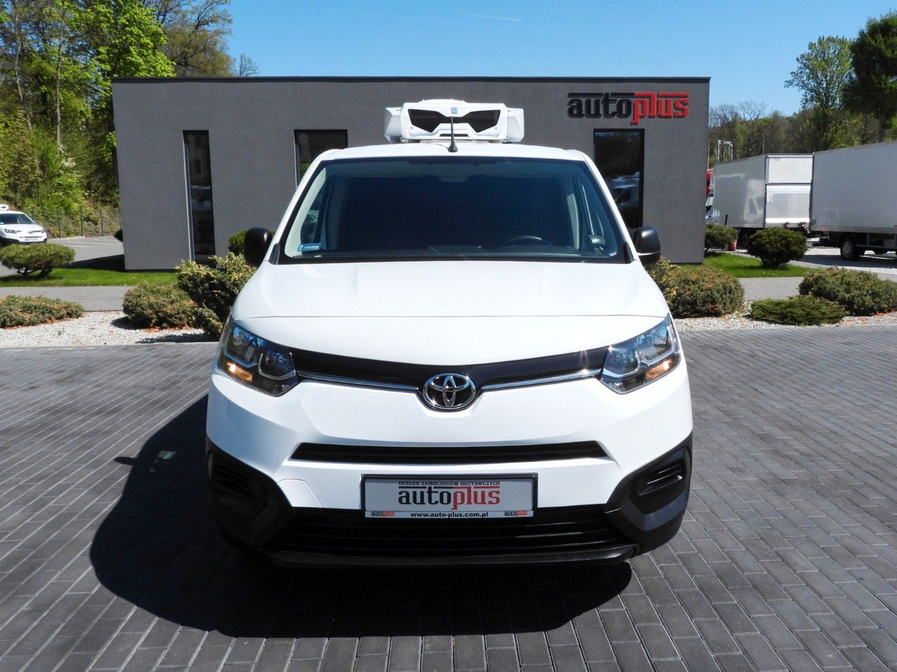 Toyota PROACE CITY KÜHLKASTENWAGEN -15*C TEMPOMAT - Furgoneta frigorifica: foto 5 Toyota PROACE CITY KÜHLKASTENWAGEN -15*C TEMPOMAT - Furgoneta frigorifica: foto 5
