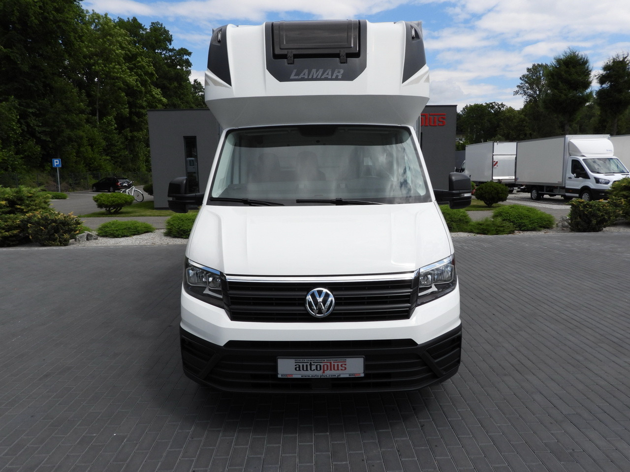 VOLKSWAGEN CRAFTER TARPAULIN 10 PALLETS WEBASTO CRUISE CONTROL AIR CONDITIONING 180HP - Furgoneta con caja de lona: foto 5 VOLKSWAGEN CRAFTER TARPAULIN 10 PALLETS WEBASTO CRUISE CONTROL AIR CONDITIONING 180HP - Furgoneta con caja de lona: foto 5