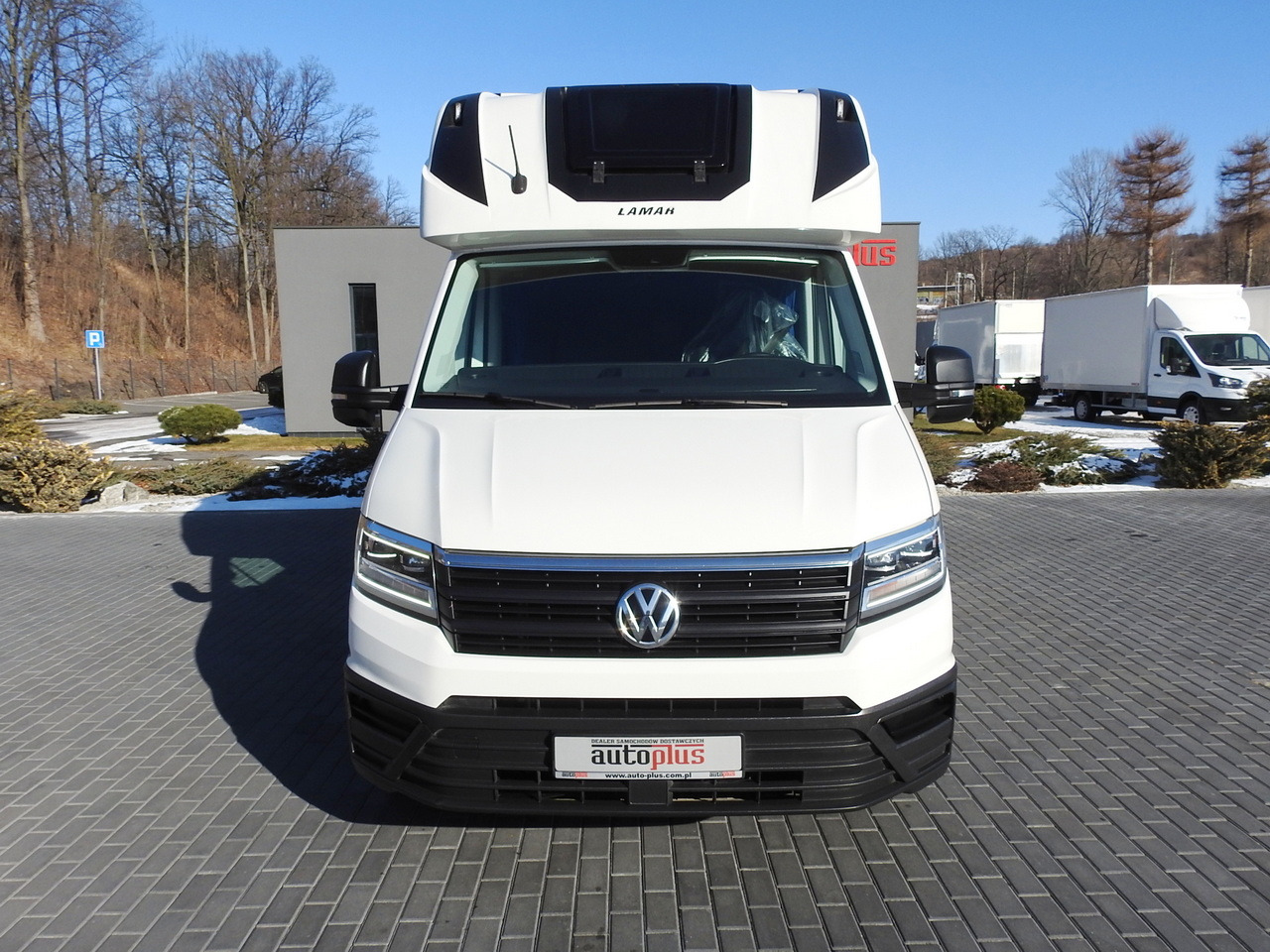 VOLKSWAGEN CRAFTER TARPAULIN 10 PALLETS WEBASTO CRUISE CONTROL AIR CONDITIONING LED LIGHTS PNEUMATICS 180HP - Furgoneta con caja de lona: foto 5 VOLKSWAGEN CRAFTER TARPAULIN 10 PALLETS WEBASTO CRUISE CONTROL AIR CONDITIONING LED LIGHTS PNEUMATICS 180HP - Furgoneta con caja de lona: foto 5