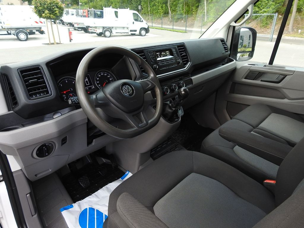 Volkswagen CRAFTER KIPPER TEMPOMAT 100PS - Volquete furgoneta: foto 2 Volkswagen CRAFTER KIPPER TEMPOMAT 100PS - Volquete furgoneta: foto 2