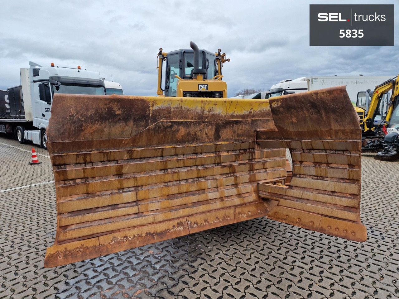 CAT D6N LGP Raupe/Dozer - Bulldozer: foto 2 CAT D6N LGP Raupe/Dozer - Bulldozer: foto 2