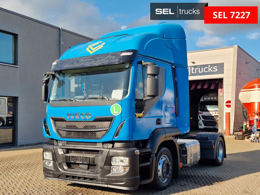 Iveco Stralis 400 / ZF Intarder / Navi - Cabeza tractora: foto 1 Iveco Stralis 400 / ZF Intarder / Navi - Cabeza tractora: foto 1