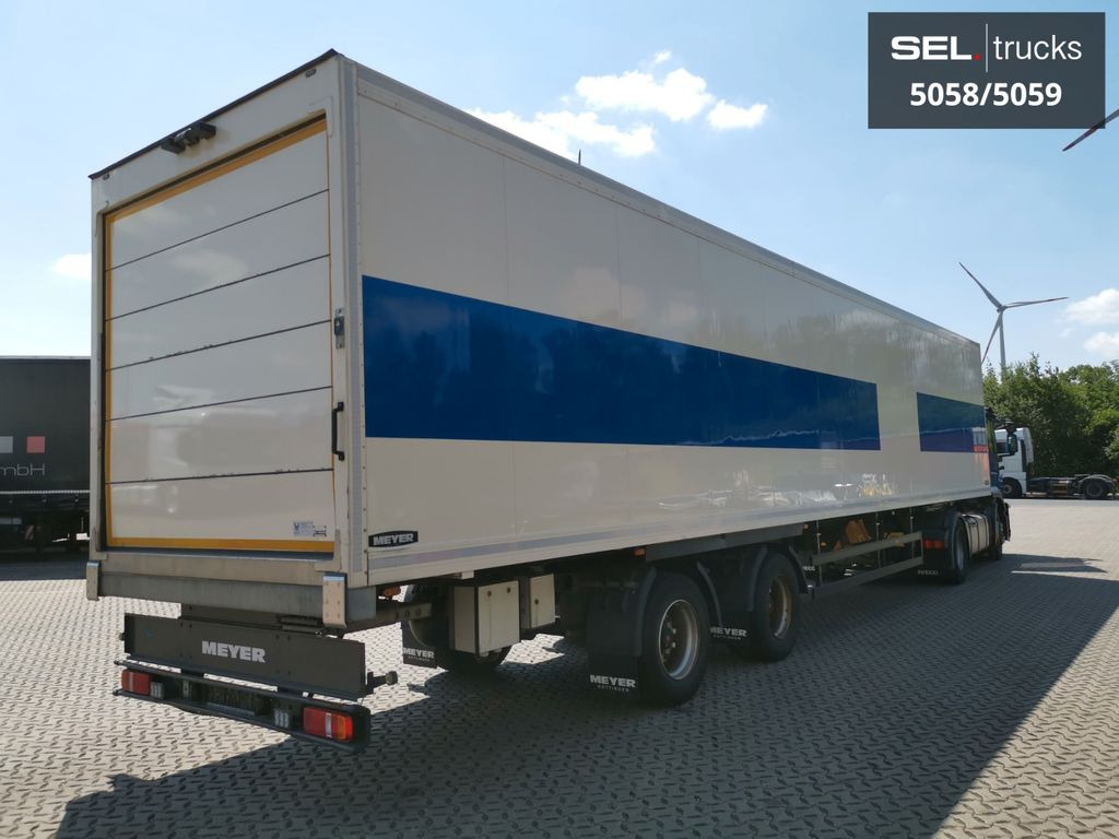Iveco Stralis 400 / ZF Intarder / komplett Iveco Stralis 400 / ZF Intarder / komplett - Cabeza tractora: foto 5 Iveco Stralis 400 / ZF Intarder / komplett Iveco Stralis 400 / ZF Intarder / komplett - Cabeza tractora: foto 5