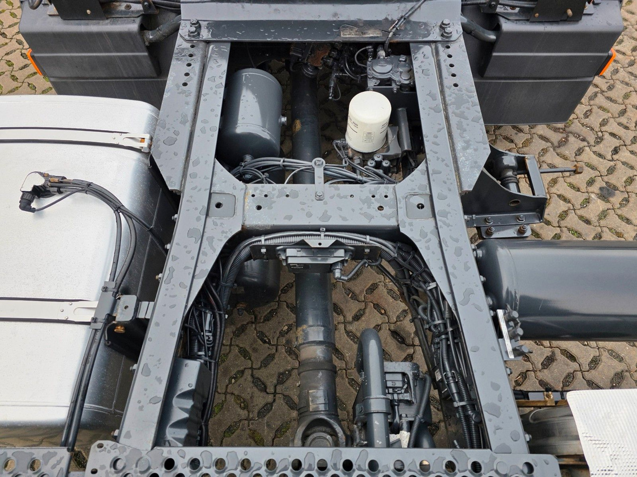 Cabeza tractora Iveco Stralis 460 / ZF Intarder: foto 11