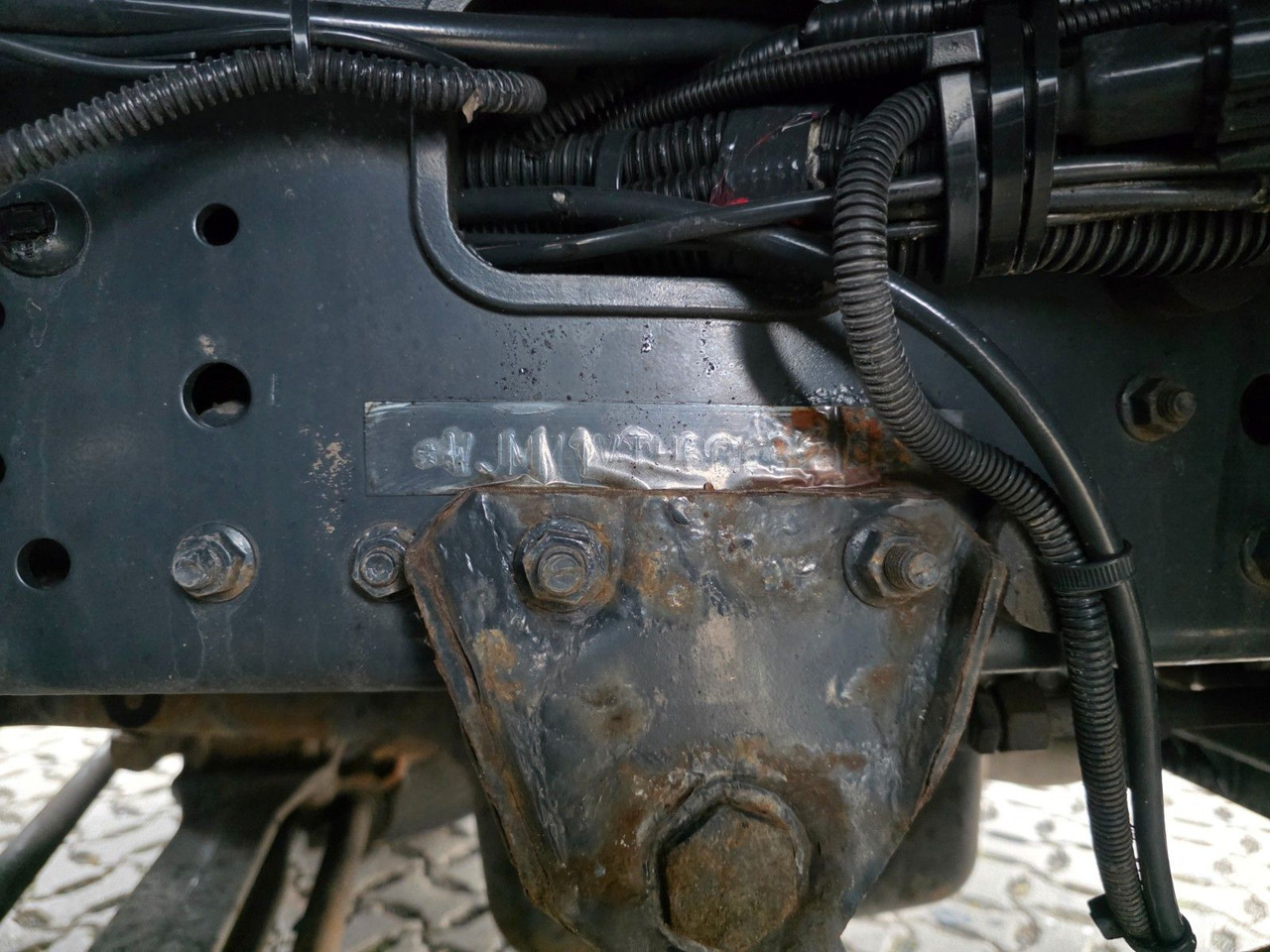 Cabeza tractora Iveco Stralis 460 / ZF Intarder: foto 41