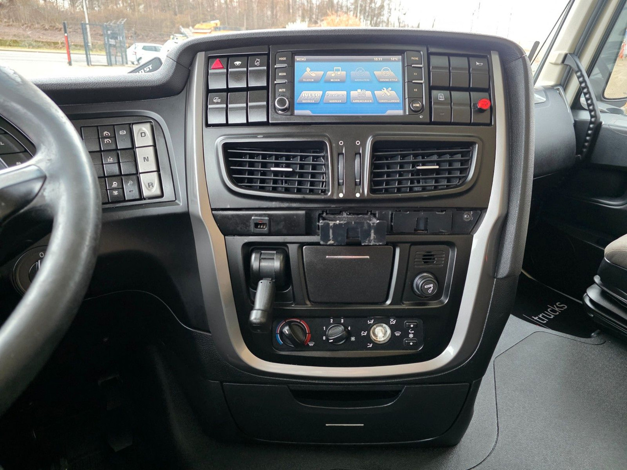 Cabeza tractora Iveco Stralis 460 / ZF Intarder: foto 36