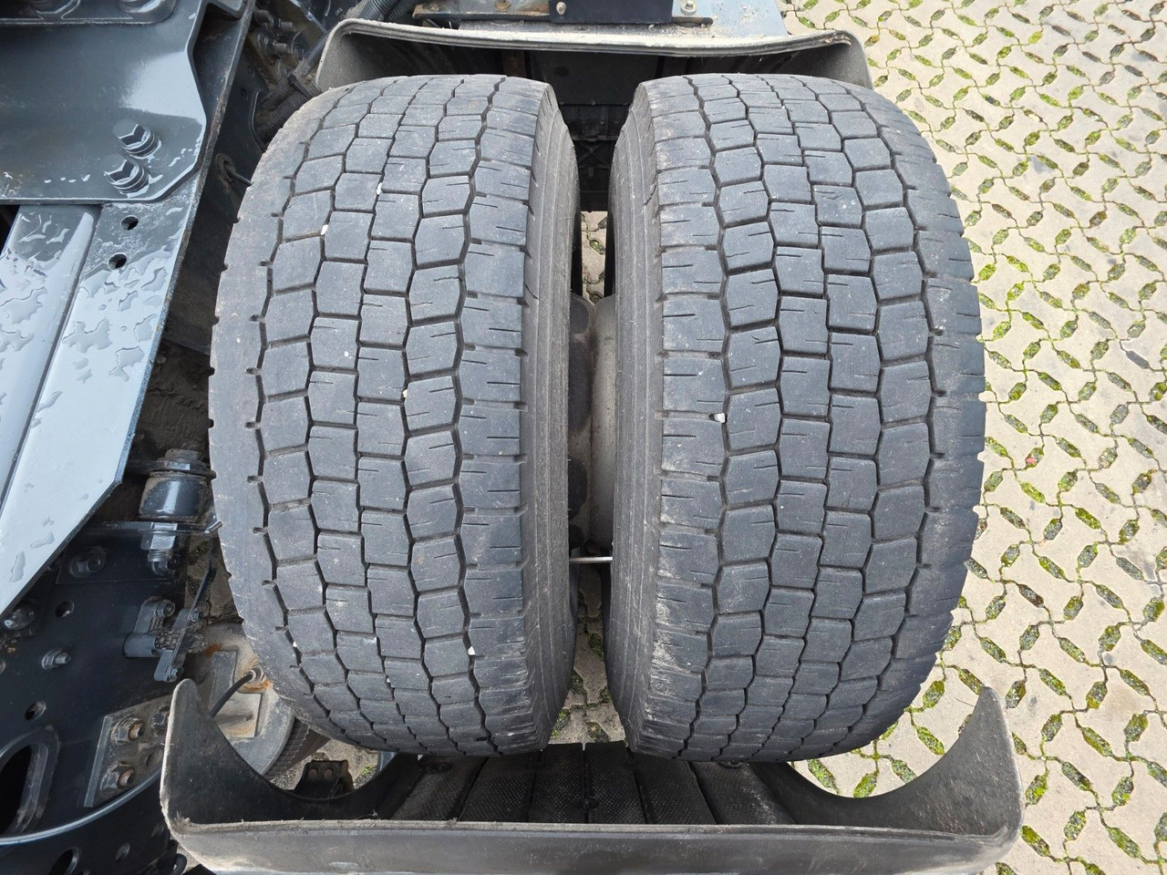 Cabeza tractora Iveco Stralis 460 / ZF Intarder: foto 45