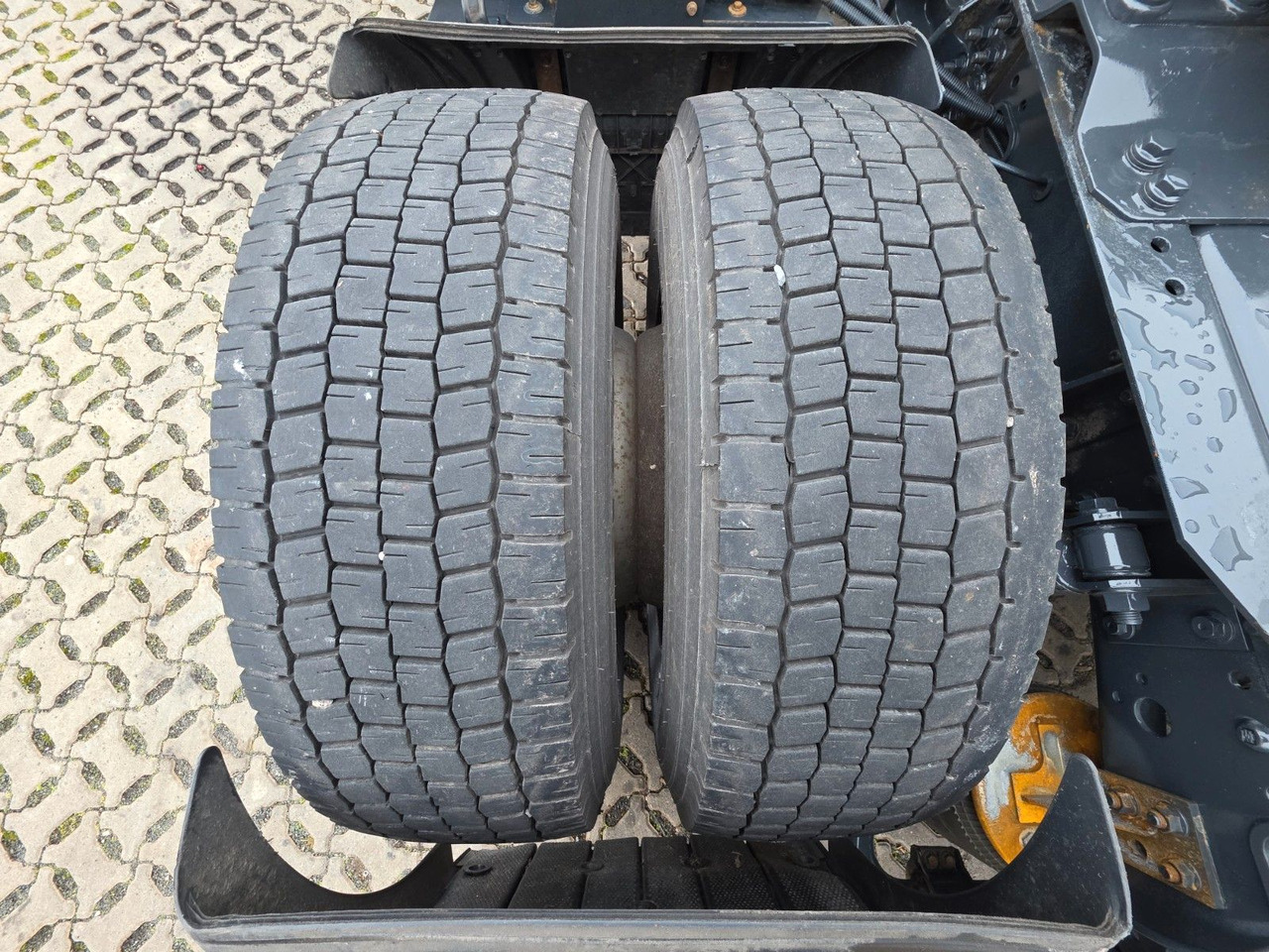 Cabeza tractora Iveco Stralis 460 / ZF Intarder: foto 44