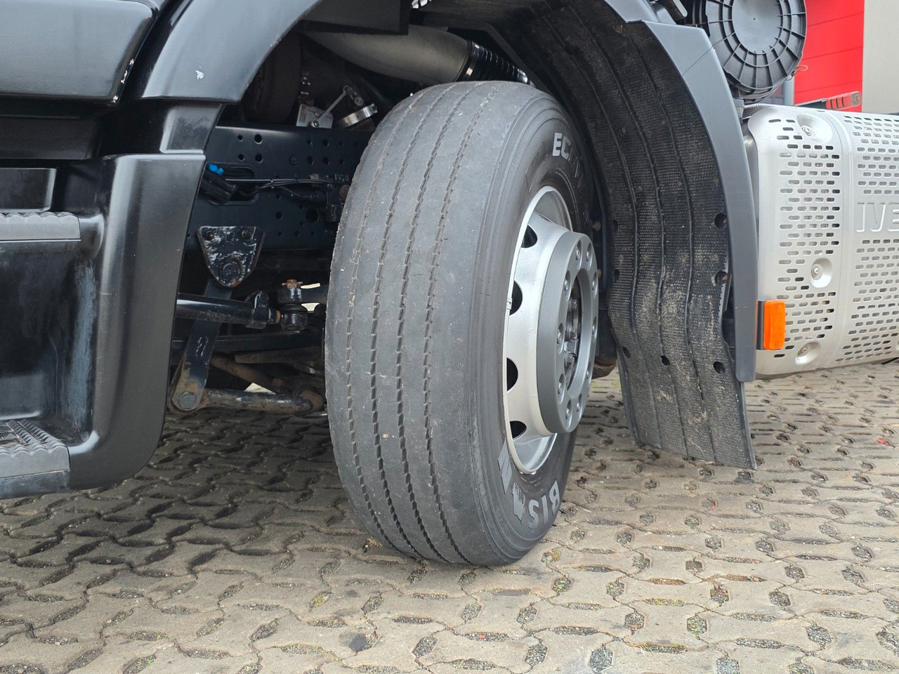 Cabeza tractora Iveco Stralis 460 / ZF Intarder: foto 42