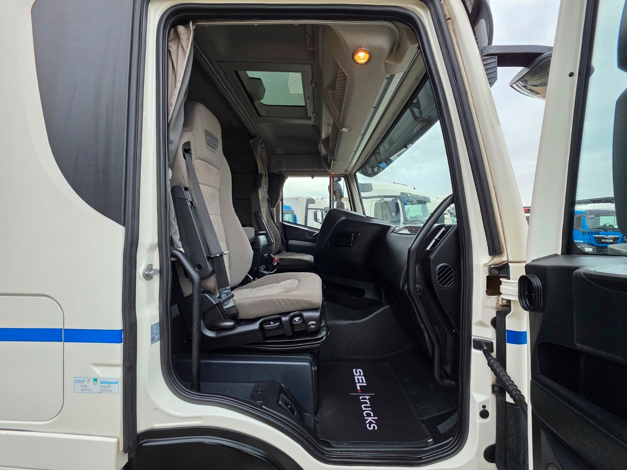 Cabeza tractora Iveco Stralis 460 / ZF Intarder: foto 27