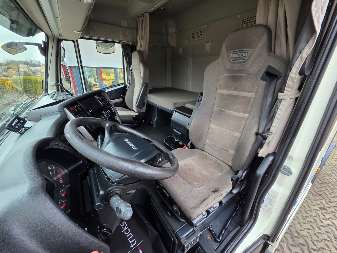 Cabeza tractora Iveco Stralis 460 / ZF Intarder: foto 26