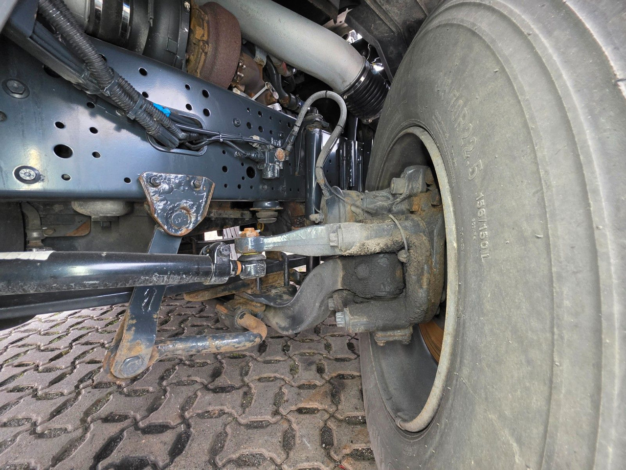 Cabeza tractora Iveco Stralis 460 / ZF Intarder: foto 40