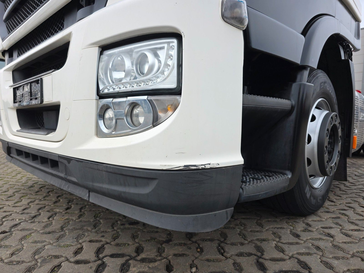 Cabeza tractora Iveco Stralis 460 / ZF Intarder: foto 46