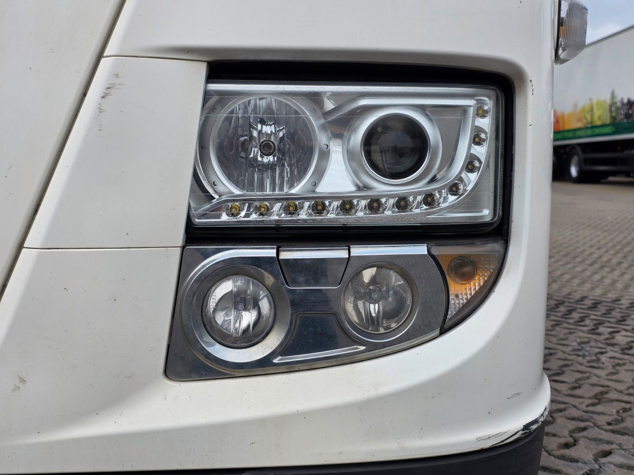 Cabeza tractora Iveco Stralis 460 / ZF Intarder: foto 24