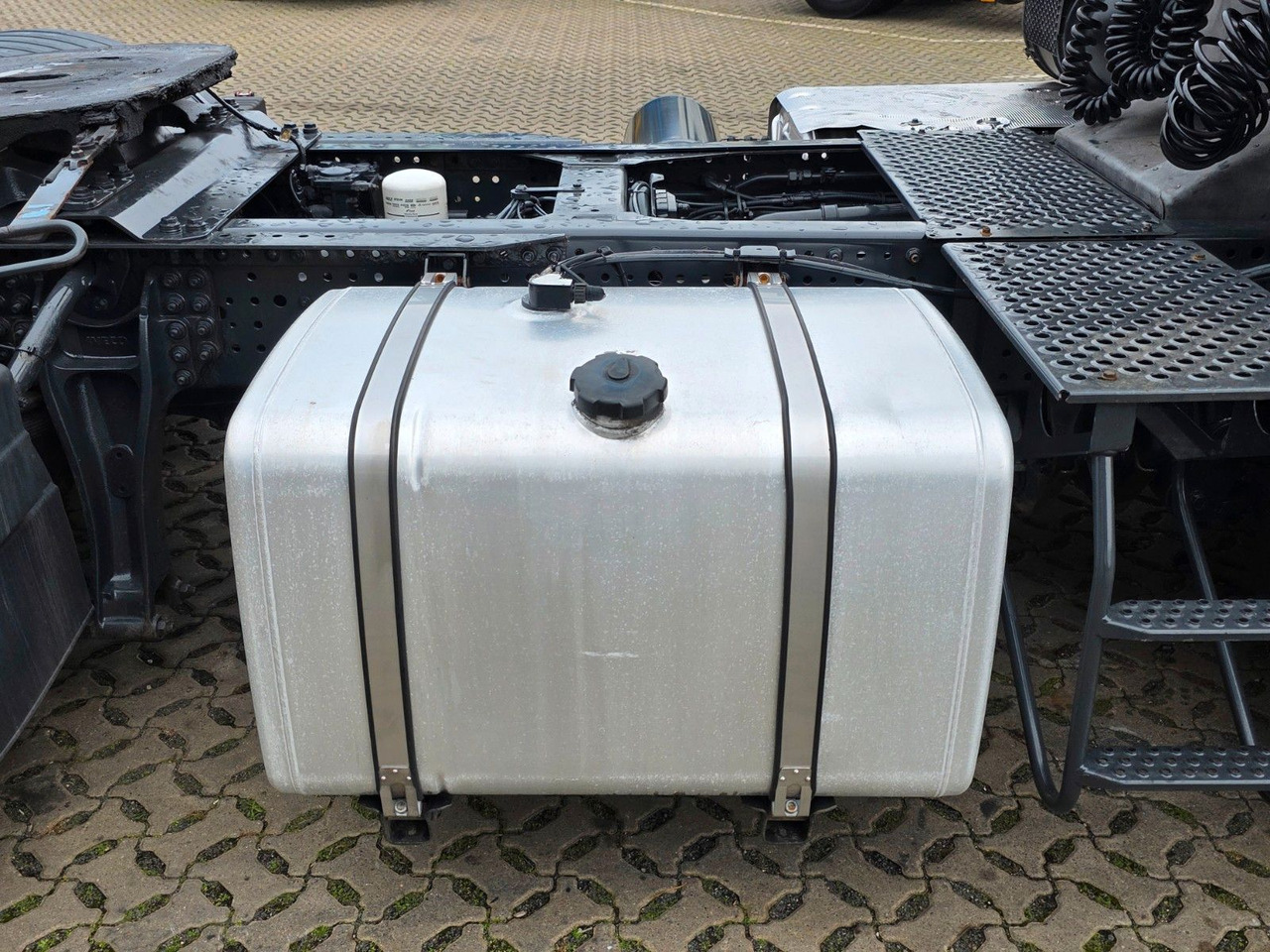 Cabeza tractora Iveco Stralis 460 / ZF Intarder: foto 16