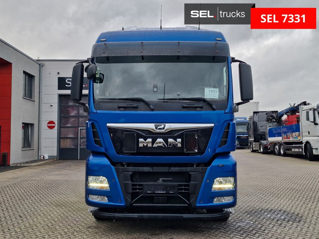 MAN TGX 18.460 4X2 BLS / Retarder / Standklima - Cabeza tractora: foto 2 MAN TGX 18.460 4X2 BLS / Retarder / Standklima - Cabeza tractora: foto 2