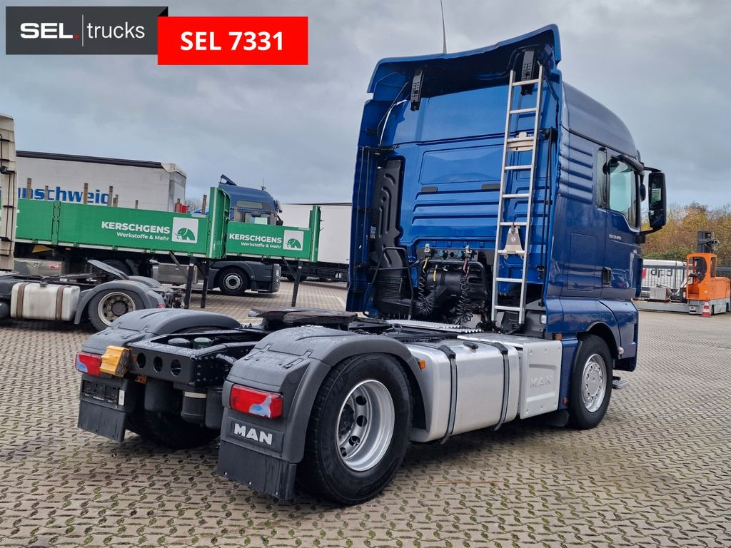 MAN TGX 18.460 4X2 BLS / Retarder / Standklima - Cabeza tractora: foto 5 MAN TGX 18.460 4X2 BLS / Retarder / Standklima - Cabeza tractora: foto 5