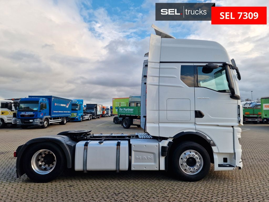 MAN TGX 18.510 4X2 BL SA / Retarder / Navi - Cabeza tractora: foto 4 MAN TGX 18.510 4X2 BL SA / Retarder / Navi - Cabeza tractora: foto 4