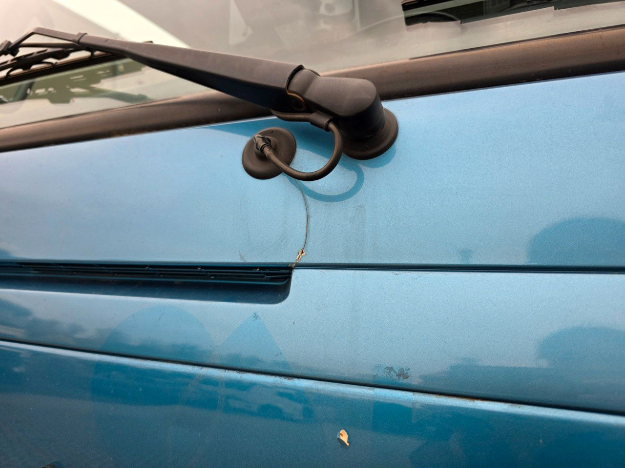 Furgoneta caja cerrada FUSO Canter 9C18 / Ladebordwand / 3 Sitzen: foto 50