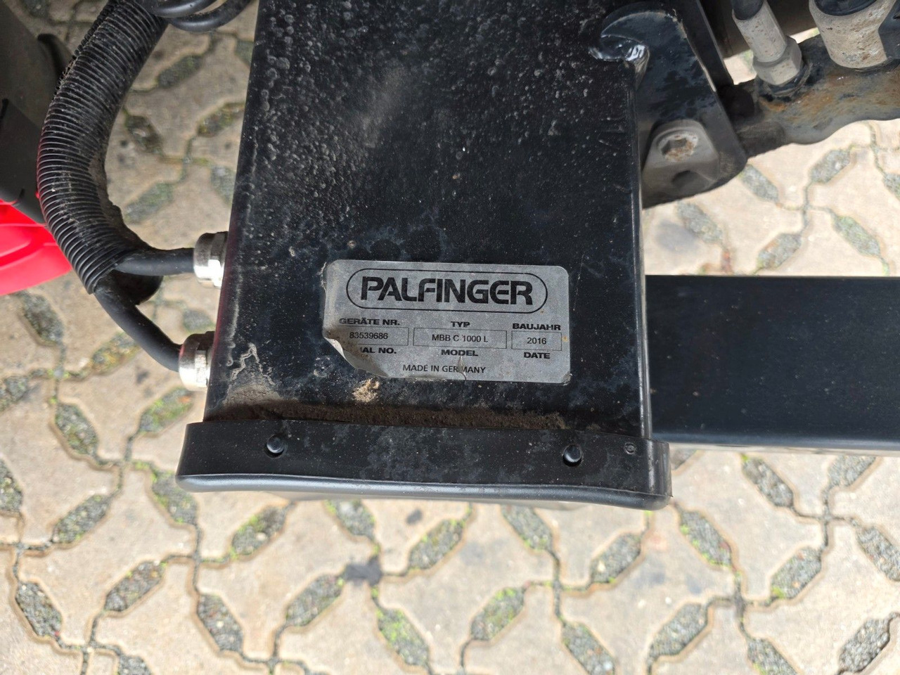 Furgoneta caja cerrada FUSO Canter 9C18 / Ladebordwand / 3 Sitzen: foto 16