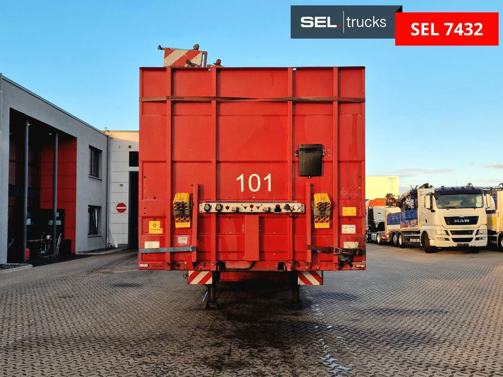 Faymonville Telemax / Teleskop / 13.650mm - 21.550mm Faymonville Telemax / Teleskop / 13.650mm - 21.550mm / MEGA - Semirremolque plataforma/ Caja abierta: foto 2 Faymonville Telemax / Teleskop / 13.650mm - 21.550mm Faymonville Telemax / Teleskop / 13.650mm - 21.550mm / MEGA - Semirremolque plataforma/ Caja abierta: foto 2