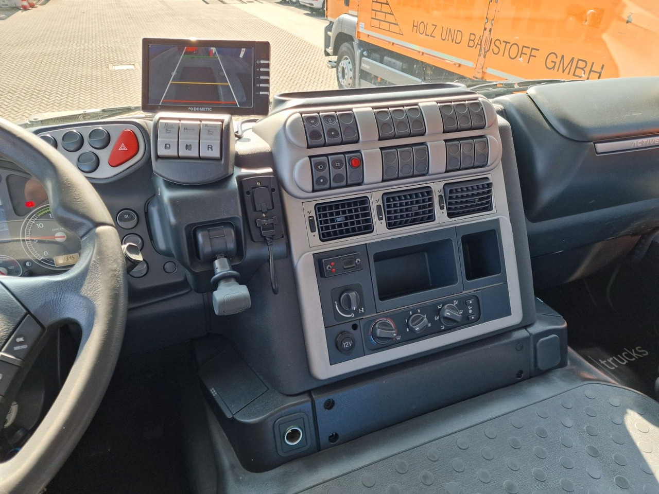 Camión caja cerrada Iveco Stralis 360 / Ladebordwand: foto 24