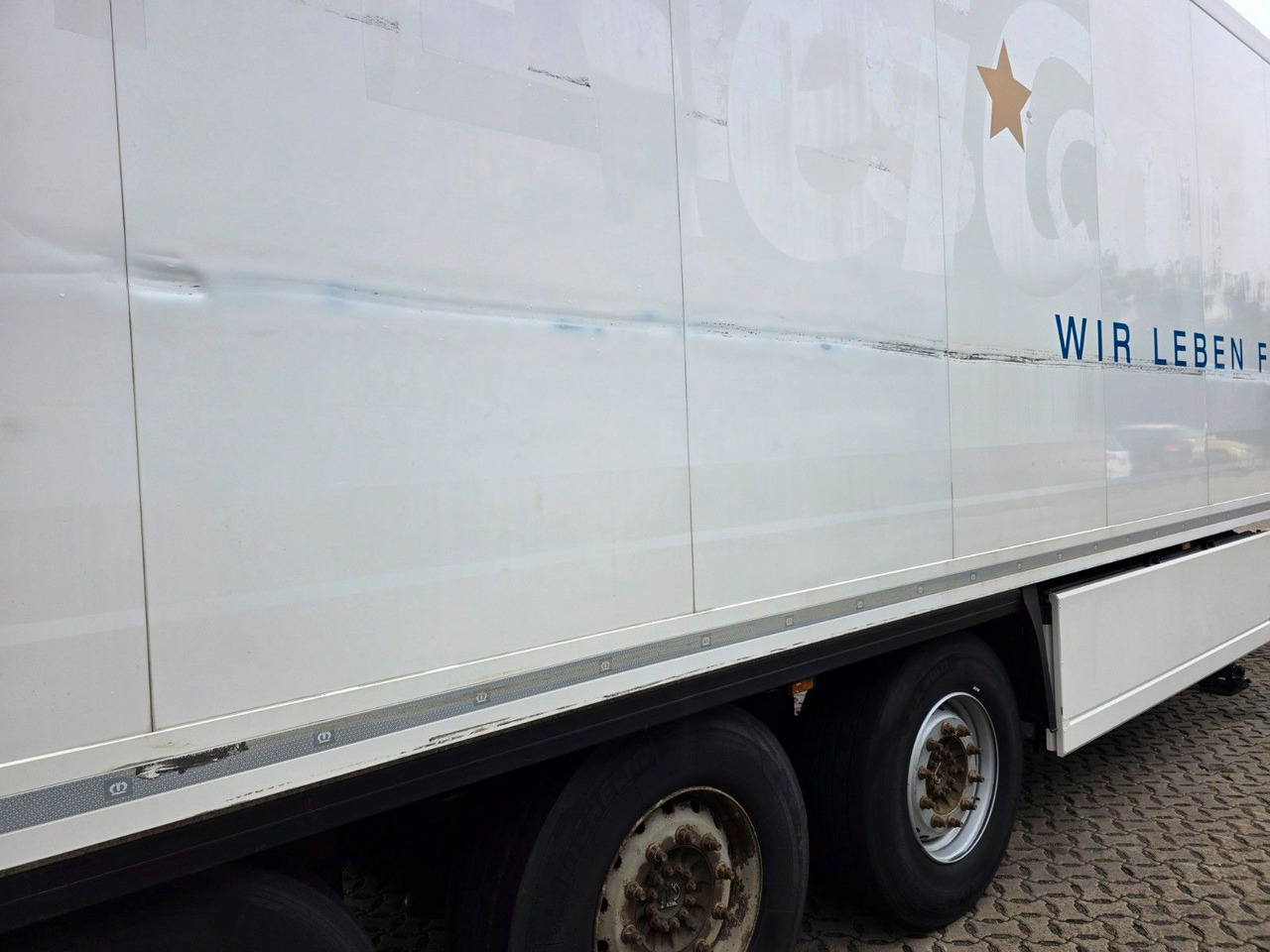 Semirremolque frigorífico Krone SD / Doppelverdampfer/ Vector 1950 Mt / FRC 2022: foto 30 Semirremolque frigorífico Krone SD / Doppelverdampfer/ Vector 1950 Mt / FRC 2022: foto 30