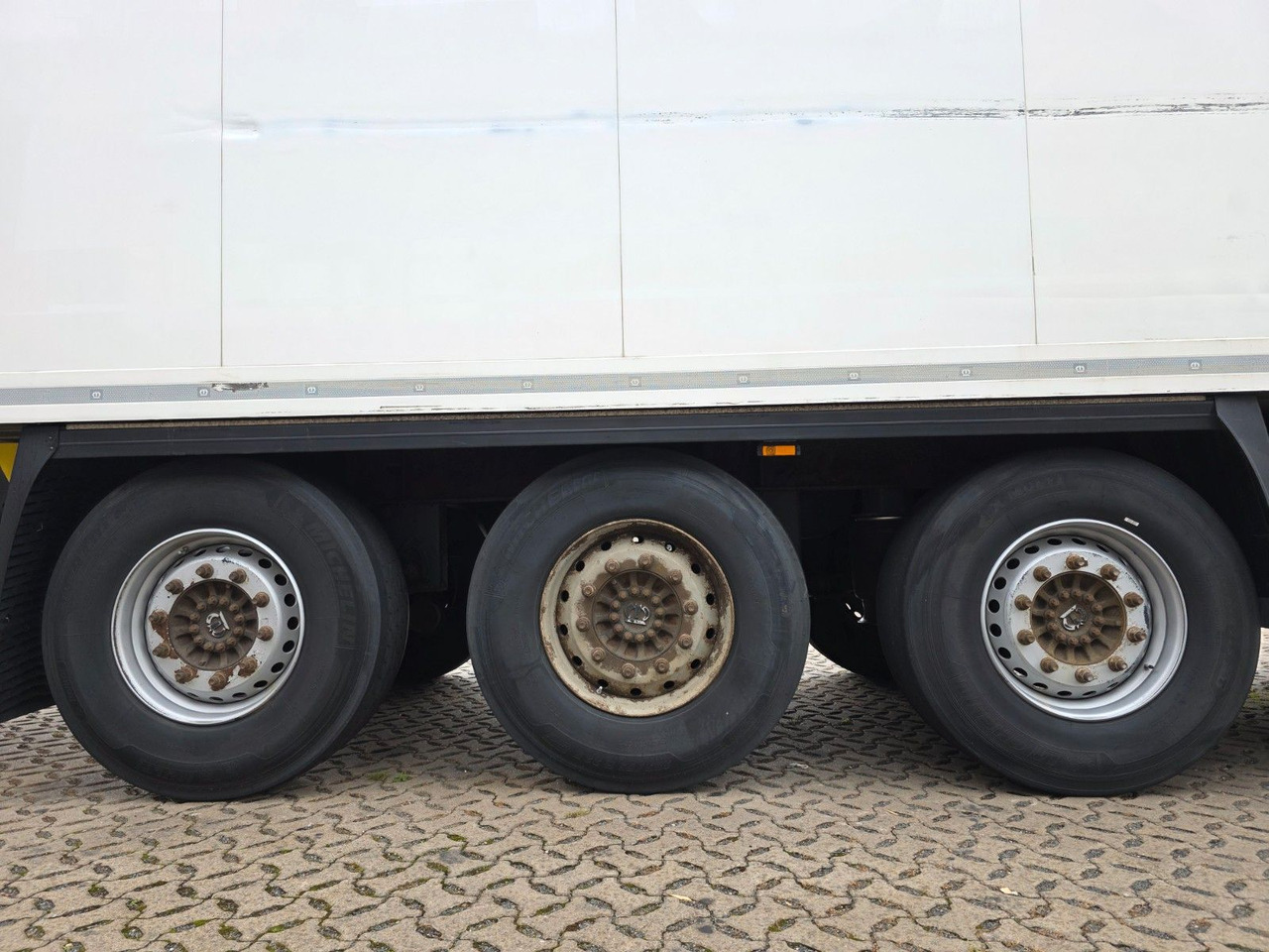 Semirremolque frigorífico Krone SD / Doppelverdampfer/ Vector 1950 Mt / FRC 2022: foto 24 Semirremolque frigorífico Krone SD / Doppelverdampfer/ Vector 1950 Mt / FRC 2022: foto 24