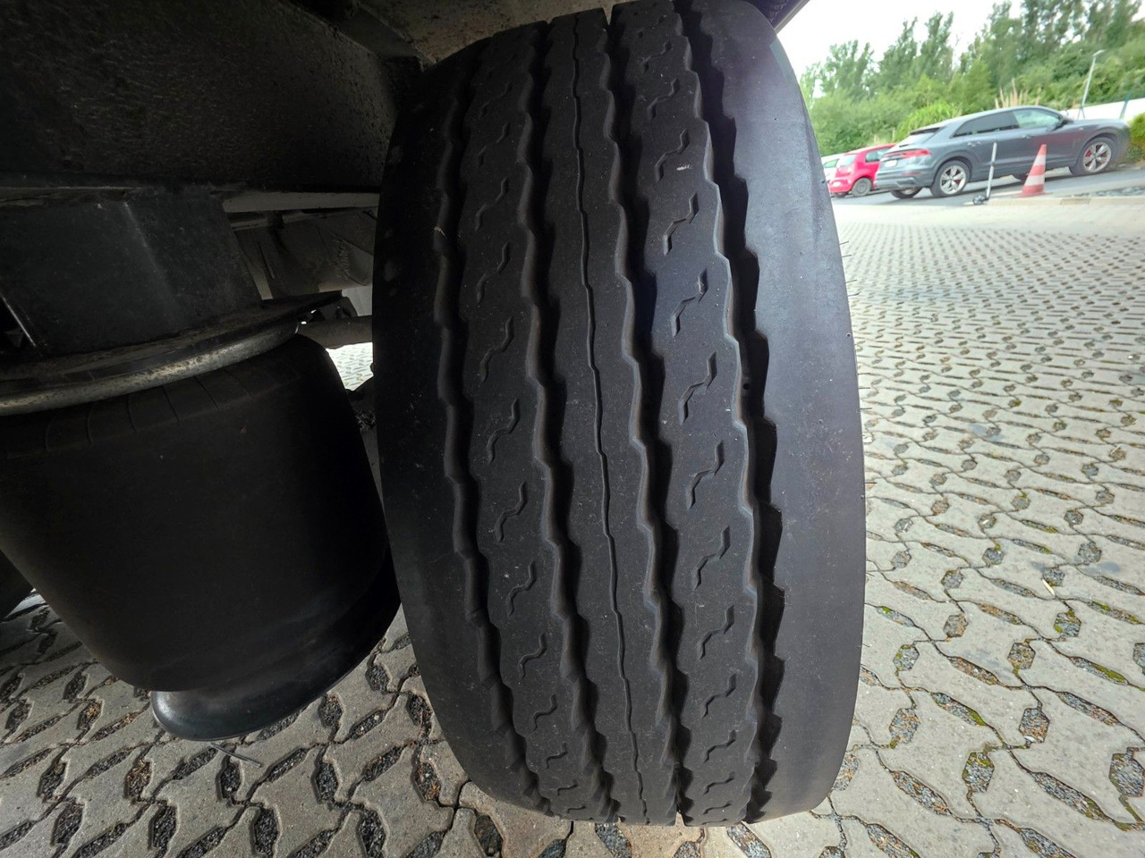 Semirremolque frigorífico Krone SD / Doppelverdampfer/ Vector 1950 Mt / FRC 2022: foto 26 Semirremolque frigorífico Krone SD / Doppelverdampfer/ Vector 1950 Mt / FRC 2022: foto 26