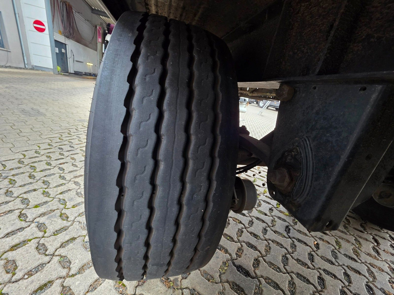 Semirremolque frigorífico Krone SD / Doppelverdampfer/ Vector 1950 Mt / FRC 2022: foto 27 Semirremolque frigorífico Krone SD / Doppelverdampfer/ Vector 1950 Mt / FRC 2022: foto 27