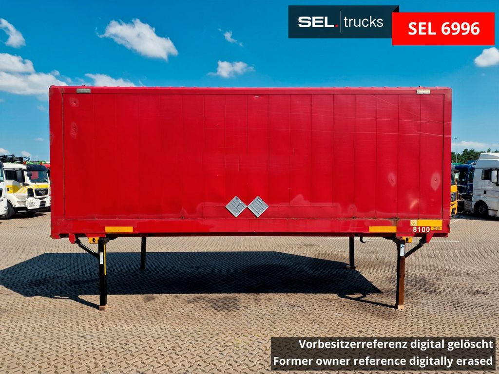 Krone WK 7.3 STGI - Caja cerrada: foto 4 Krone WK 7.3 STGI - Caja cerrada: foto 4