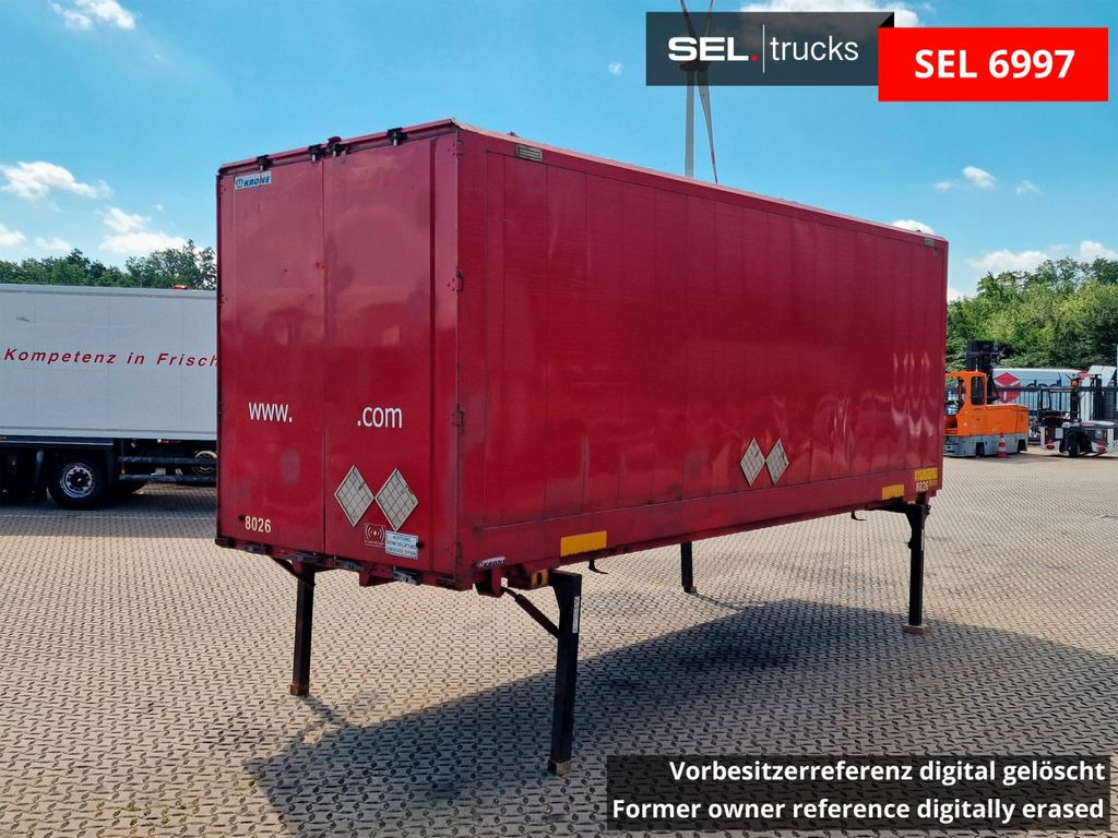 Krone WK 7.3 STGI - Caja cerrada: foto 5 Krone WK 7.3 STGI - Caja cerrada: foto 5