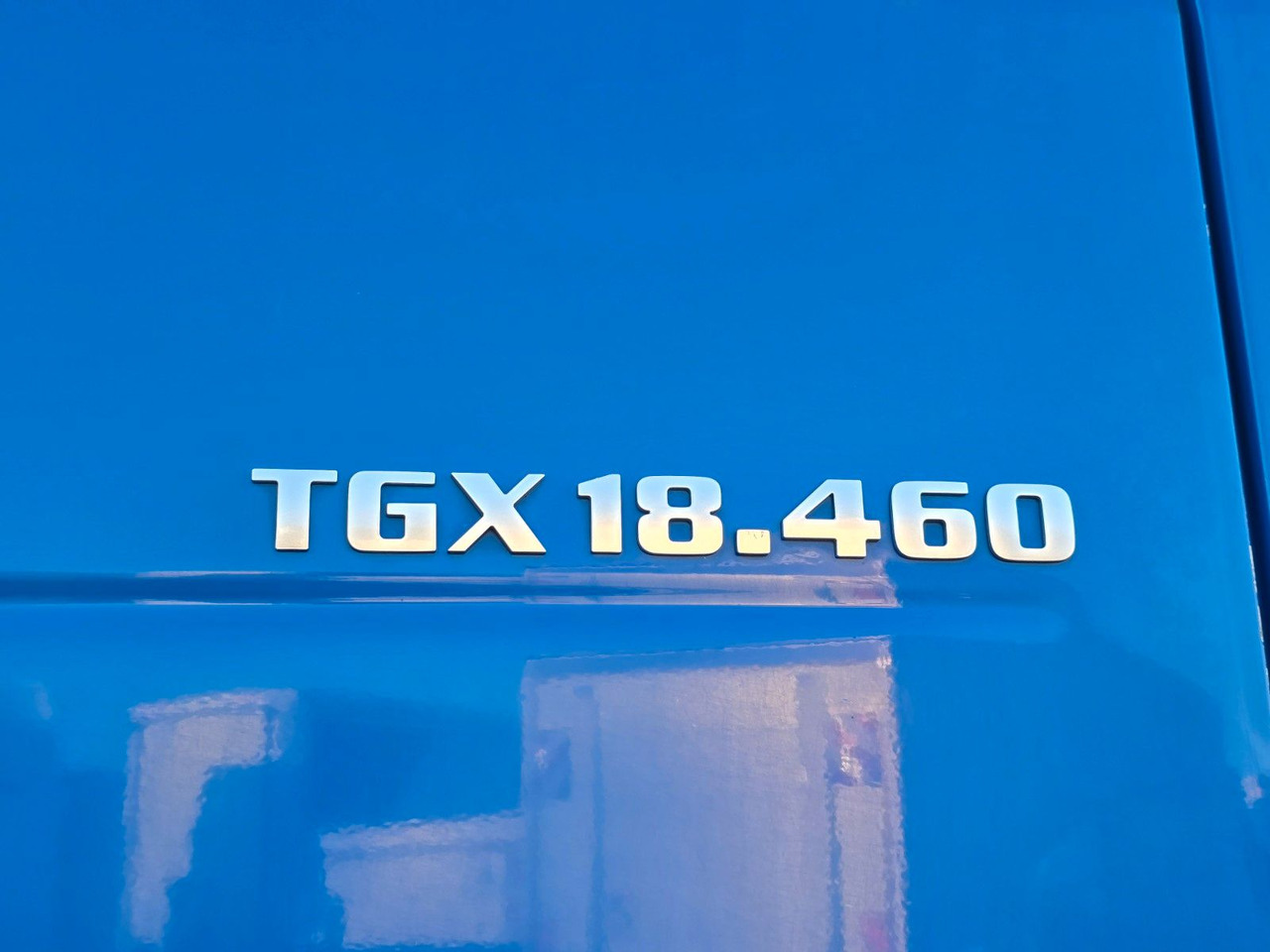 Camión portacontenedore/ Intercambiable MAN TGX 18.460 4X2 LL / Standklimaanlage: foto 22