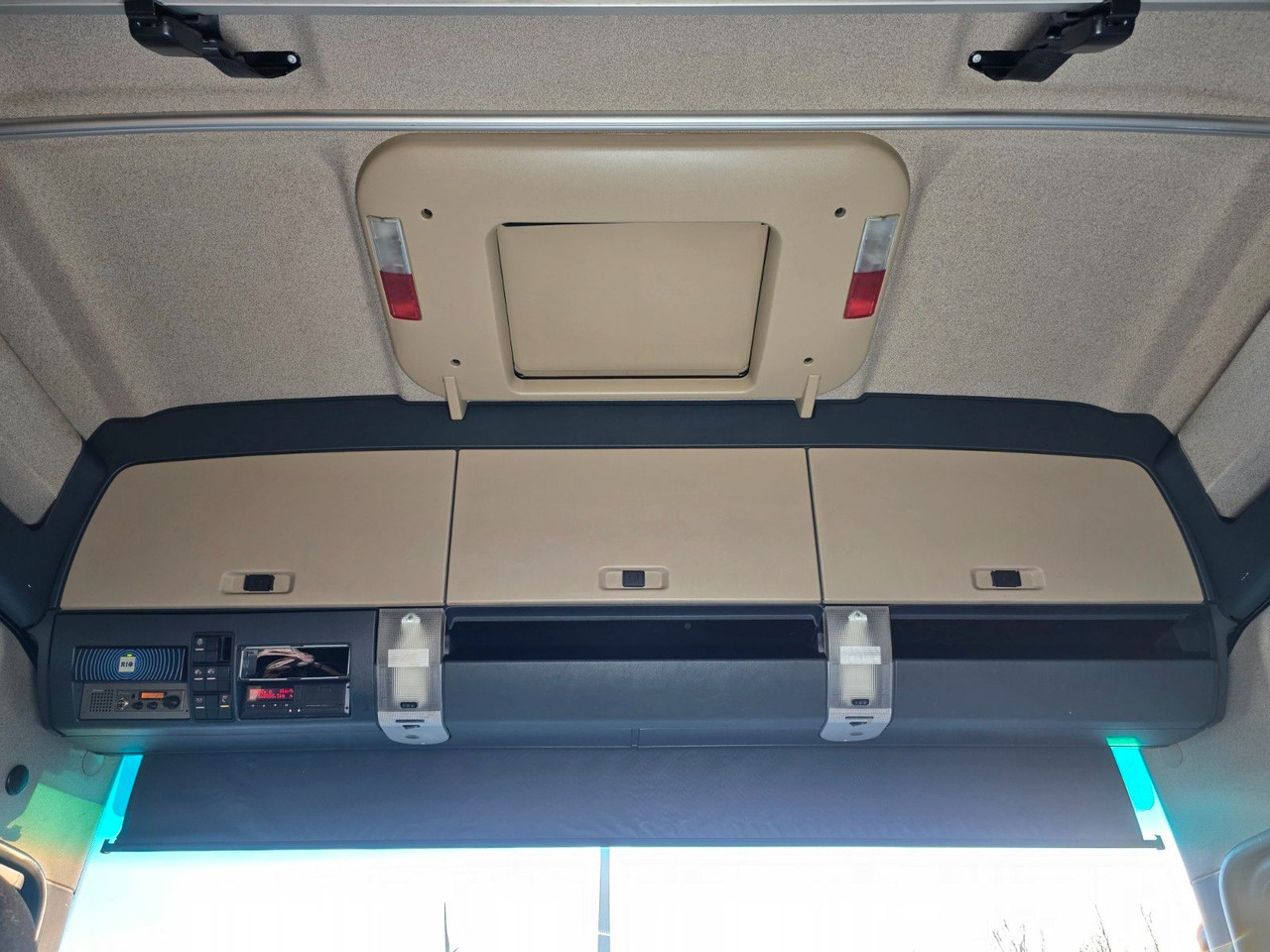 Camión portacontenedore/ Intercambiable MAN TGX 18.460 4X2 LL / Standklimaanlage: foto 34