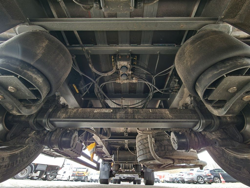 Camión lona Mercedes-Benz Actros 2548 / Retarder / Aluklappen / Euro 6E Mercedes-Benz Actros 2548 / Retarder / Aluklappen / Euro 6E: foto 29