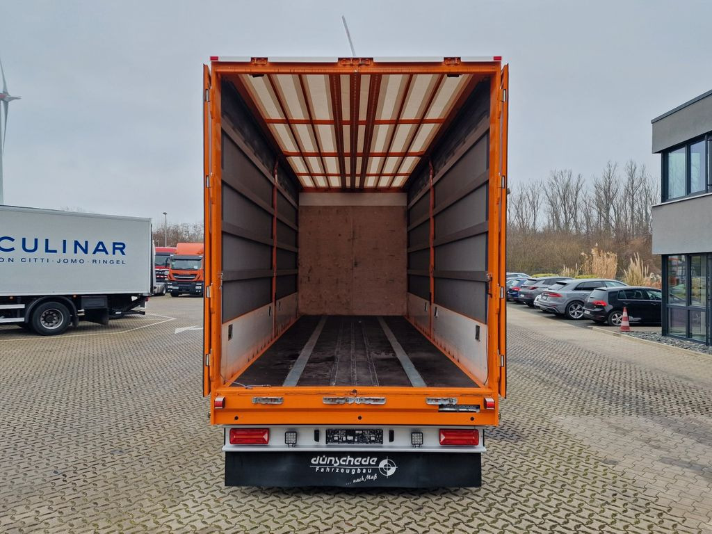Camión lona Mercedes-Benz Actros 2548 / Retarder / Aluklappen / Euro 6E Mercedes-Benz Actros 2548 / Retarder / Aluklappen / Euro 6E: foto 26