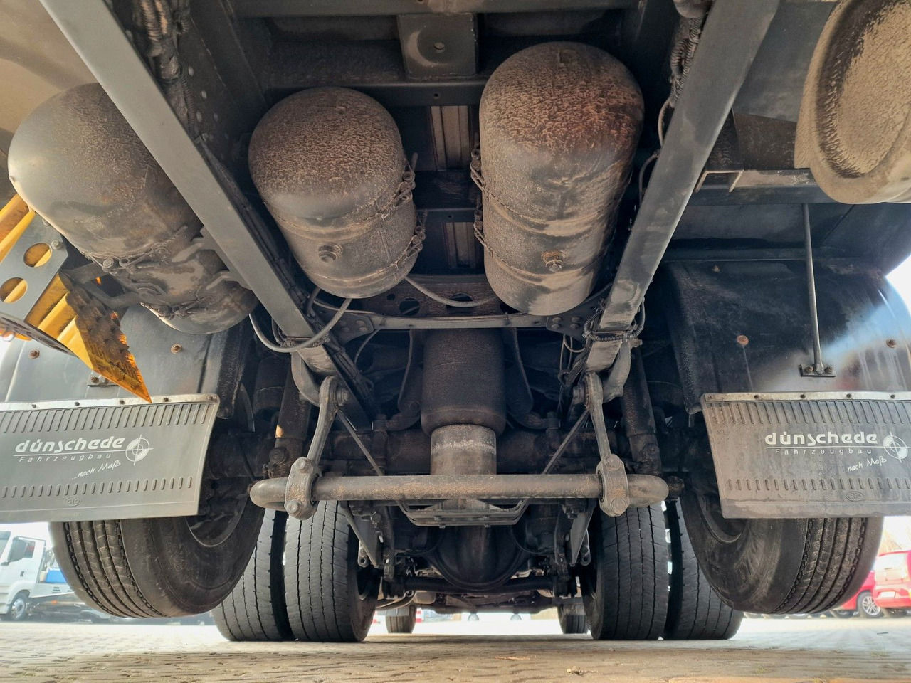 Camión lona Mercedes-Benz Actros 2548 / Retarder / Euro 6E / Aluklappen: foto 13