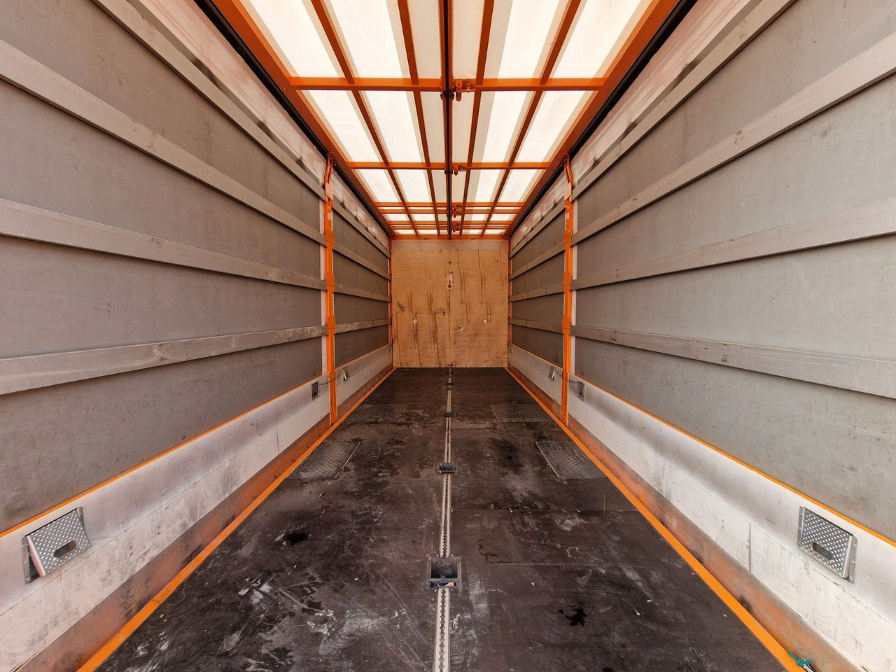 Camión lona Mercedes-Benz Actros 2548 / Retarder / Euro 6E / Aluklappen: foto 9