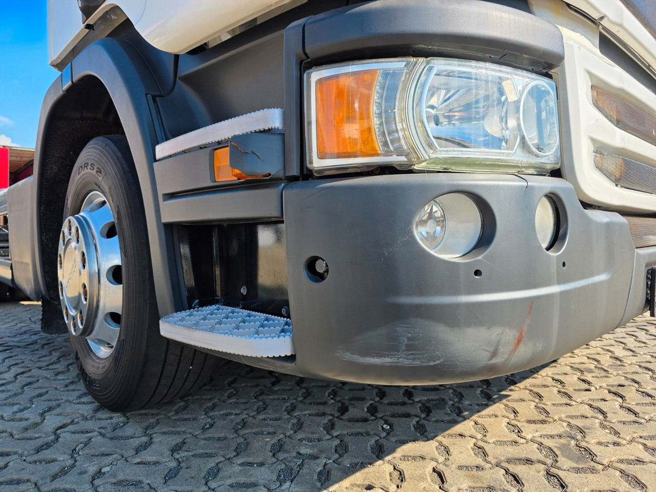 Camión chasis Scania P420 LB6X2*4MNA / Retarder / PTO / ADR: foto 48 Camión chasis Scania P420 LB6X2*4MNA / Retarder / PTO / ADR: foto 48