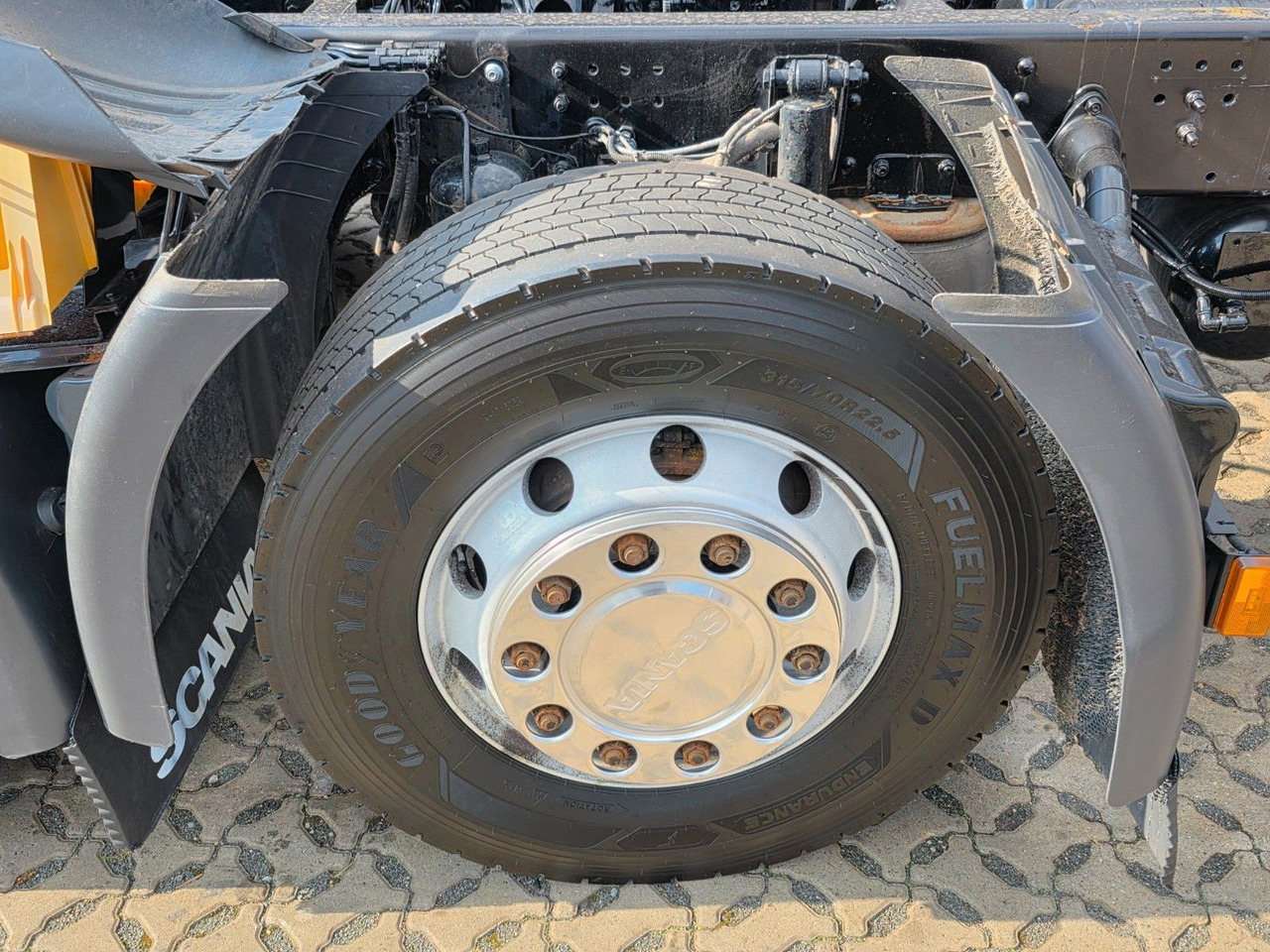 Camión chasis Scania P420 LB6X2*4MNA / Retarder / PTO / ADR: foto 40 Camión chasis Scania P420 LB6X2*4MNA / Retarder / PTO / ADR: foto 40