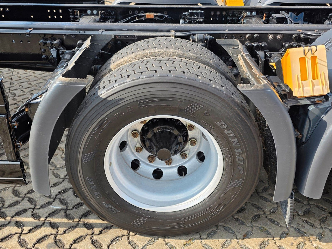 Camión chasis Scania P420 LB6X2*4MNA / Retarder / PTO / ADR: foto 38 Camión chasis Scania P420 LB6X2*4MNA / Retarder / PTO / ADR: foto 38