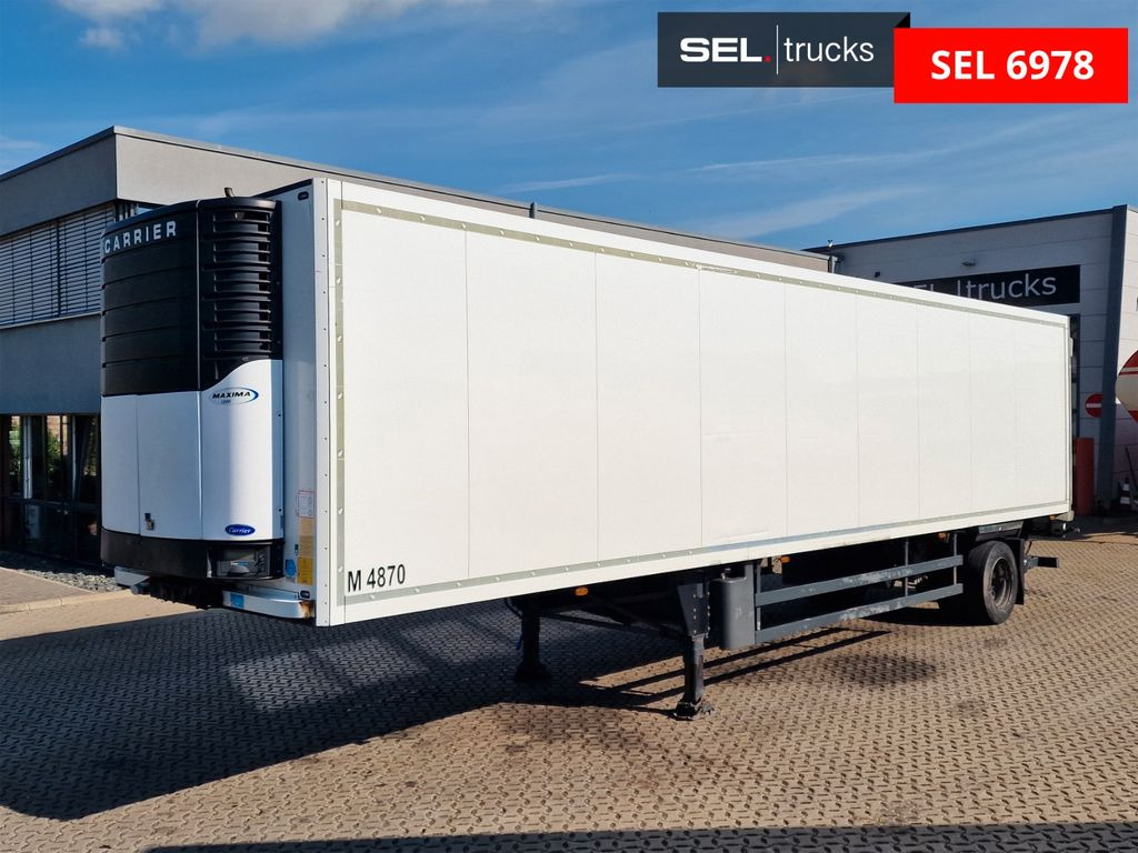 Semirremolque frigorífico Schmitz Cargobull SKO 10/LZG FP45 COOL: foto 1