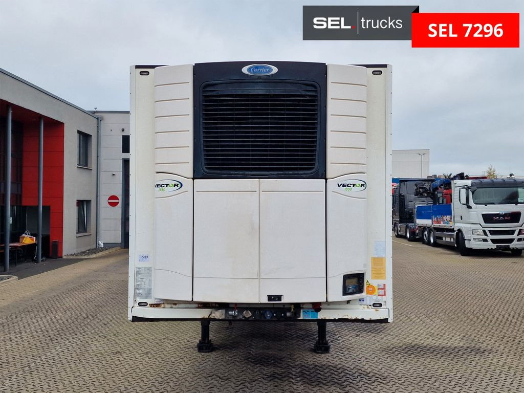 Schmitz Cargobull SKO 18/LZG - FP 45 COOL / Ldbw / Carrier Vector Schmitz Cargobull SKO 18/LZG - FP 45 COOL / Ldbw / Carrier Vector - Semirremolque frigorífico: foto 2 Schmitz Cargobull SKO 18/LZG - FP 45 COOL / Ldbw / Carrier Vector Schmitz Cargobull SKO 18/LZG - FP 45 COOL / Ldbw / Carrier Vector - Semirremolque frigorífico: foto 2