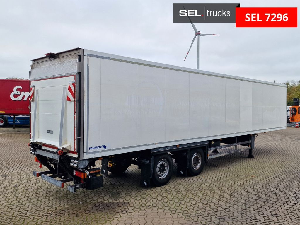 Schmitz Cargobull SKO 18/LZG - FP 45 COOL / Ldbw / Carrier Vector Schmitz Cargobull SKO 18/LZG - FP 45 COOL / Ldbw / Carrier Vector - Semirremolque frigorífico: foto 5 Schmitz Cargobull SKO 18/LZG - FP 45 COOL / Ldbw / Carrier Vector Schmitz Cargobull SKO 18/LZG - FP 45 COOL / Ldbw / Carrier Vector - Semirremolque frigorífico: foto 5